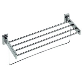 Stainless steel towel storage outlet